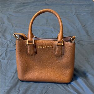 Michael Kors Petite Leather Tote Bag